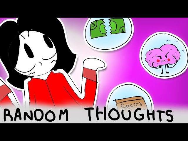 Random Thoughts (Nicaib edition) feat. @Darkify51