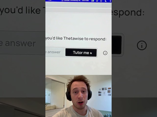 The best ai for math! #mathhelp #college #students #mathai  #education