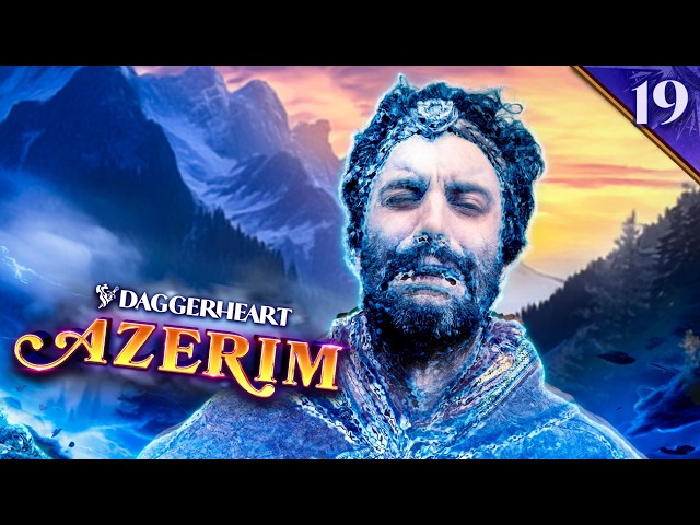 Freezing mountain pass | Daggerheart: Azerim | Ep 19