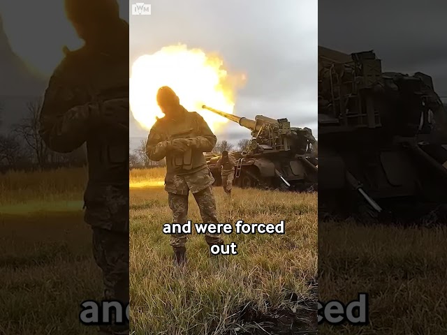 The failed Russian assault on Hostomel