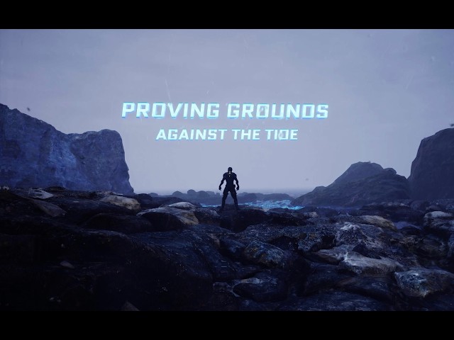 Proving Grounds – Against the Tide (Official Single)