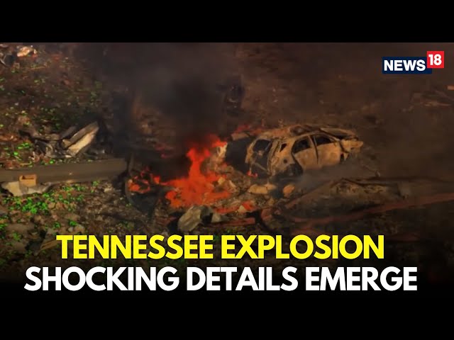 Tennessee Explosion LIVE Updates | Shocking Details Emerge In Military Explosives Plant Blast | N18G