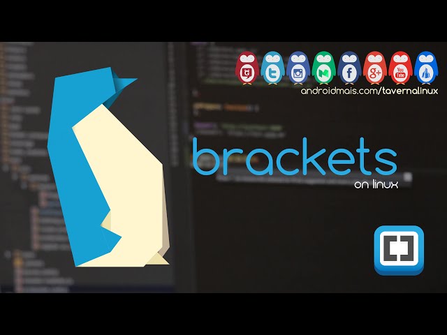 Brackets - Web Code Editor Open Source ᛃ Install and Review