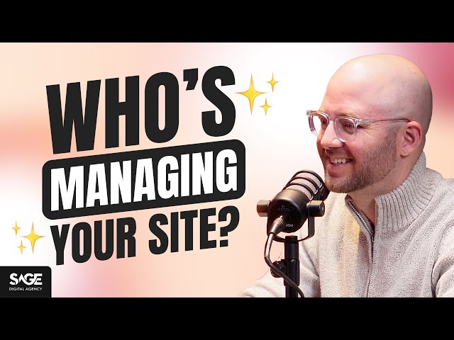 Who’s Managing Your Website? A Guide for Business Owners