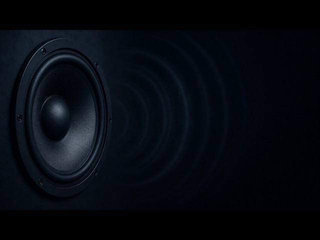 Midnight Sub Bass Trance for Deep Work, Study & Night Driving - Minimal Rhythm Focus Music