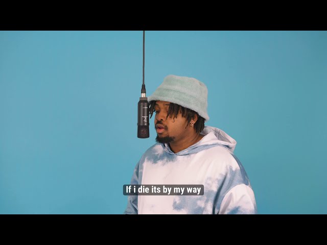 Wale the Sage - Bleue