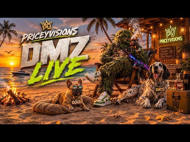 DMZ LIVE - QUICK CHECK IN B4 DMZ 2