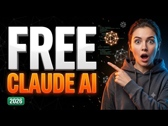 FREE Claude AI Pro? Here's What Nobody Is Talking About...