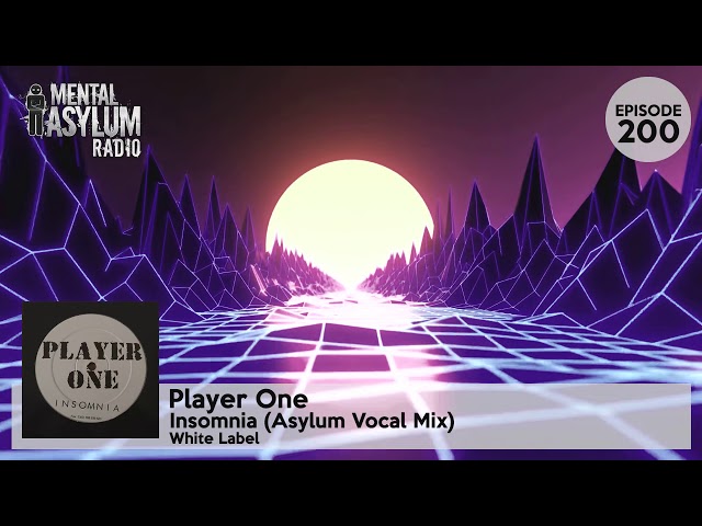 Indecent Noise - Ultimate Hard Trance Classics Mix (Mental Asylum Radio 200) [HD Video]