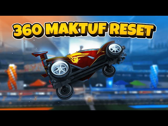 360 Maktuf reset tutorial. (off wall and chained)