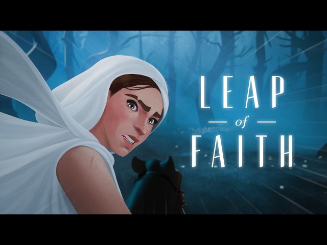 Leap Of Faith - CGI Short Animated Film