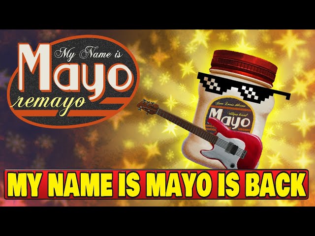 My Name Is Mayo Remayo Trophy Guide - Easy Platinum PS4, PS5