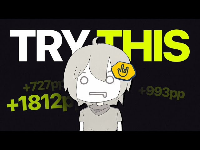 How to Improve Your Precision on osu!