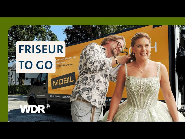 Warum Dominik mit einem alten LKW das Dorfleben verändert! | LandSchafft | WDR