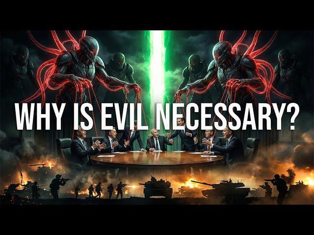 The Orion Protocol: Why Evil Is Necessary (The Hidden History of Earth)