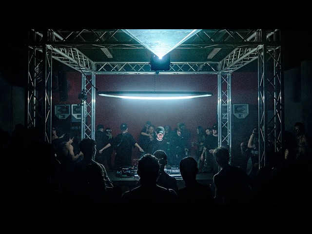 Schranz Cage Rave | Radiant | EMISSION 005