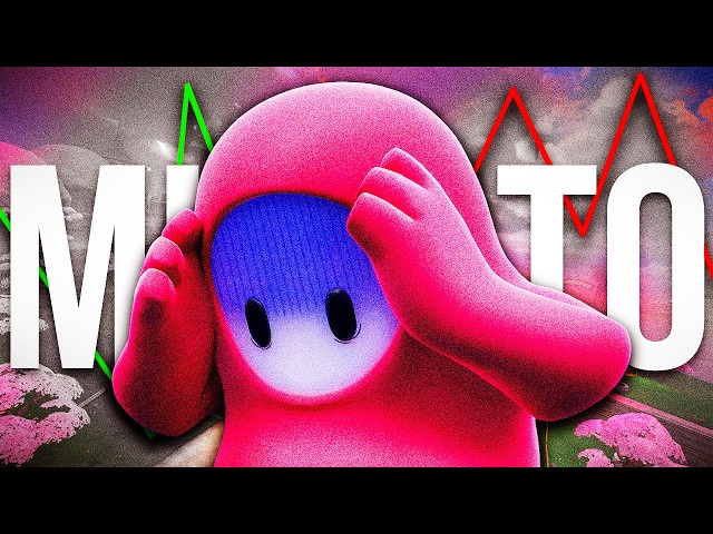 The SAD DEATH of FALL GUYS | Is THIS why it went wrong?