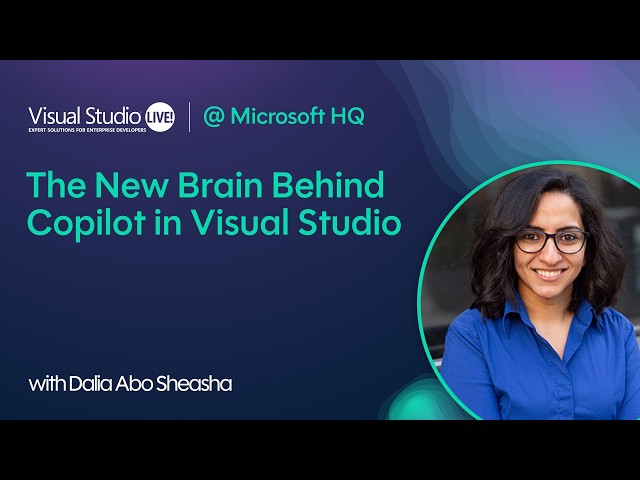 The New Brain Behind Copilot in Visual Studio