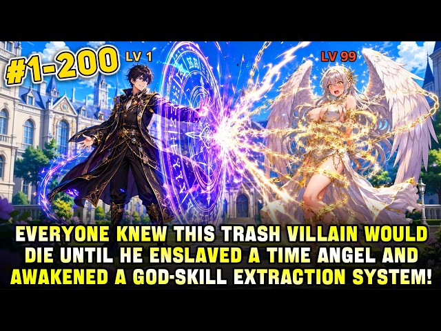 She Tried to ENSLAVE Him, But the Boy's 100% COUNTER Magic Made the Powerful Light Angel His Servant