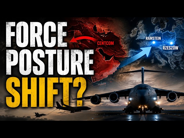 FORCE POSTURE SHIFT?