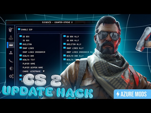 [WORKING] CS2 Free Hack & Hack CS2 | CS2 Wallhack + CS2 Aimbot | CS2 Hack Free & Free Hack CS2