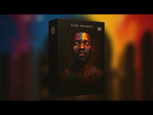 FREE AFROBEAT DRUM KIT 2025  | PREMISSE | Sample Pack Download / By Dezguns beatz 