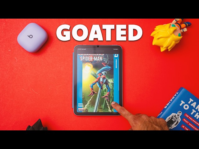 Why I like the iPad Mini more than the iPad Pro