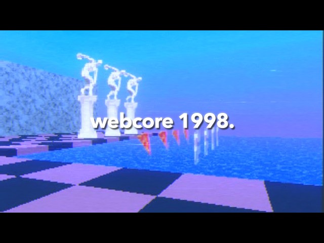 liminal webcore to return to who you once were.