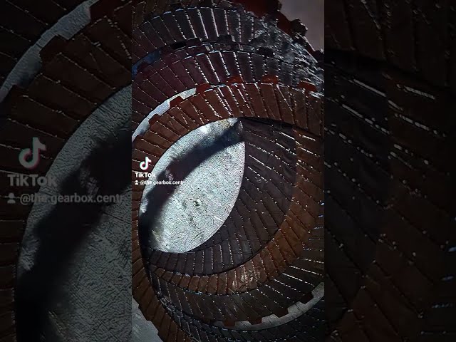 Quick look at the Ford Powershift and what fails! #ford #powershift #gearbox #mechanic #gearboxes