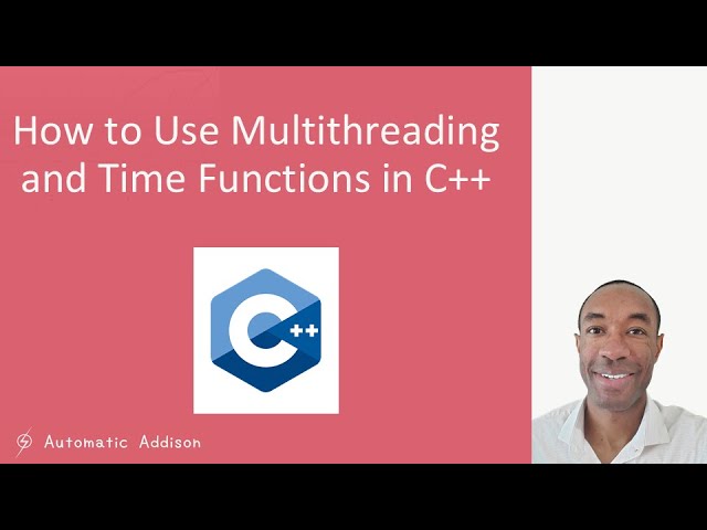 How to Use Multithreading and Time Functions in C++