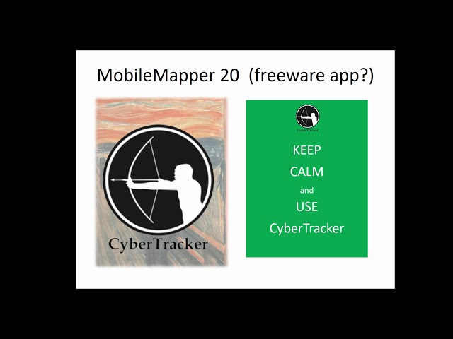 The recent contributions of Mobile GIS in the study of flint mining