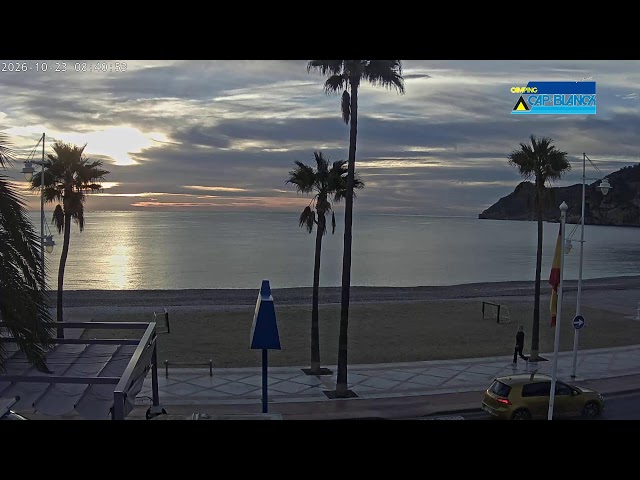 Webcam Playa de Altea