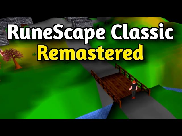 BEST Way to Play RuneScape Classic - RSC Plus