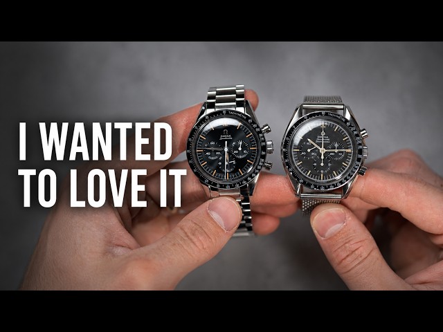 I Was Prepared To Love It: The Omega FIOS