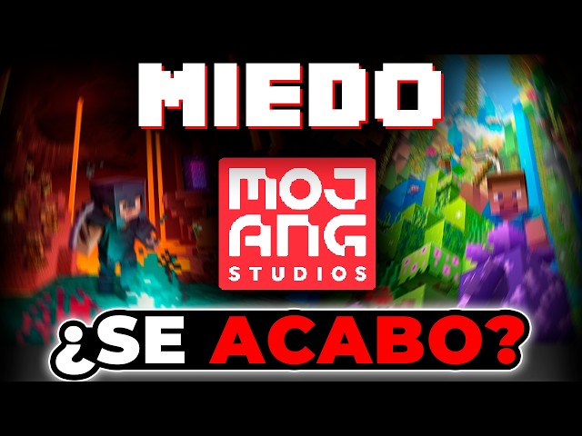 This is why Mojang is AFRAID of BIG updates...