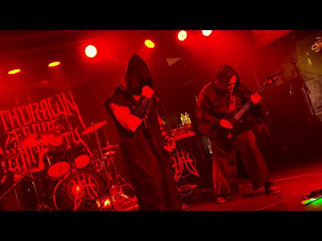 Withdrawn From Humanity Live at the Florida Extreme Metal Fest - Moros - 8/1/2026 - Tampa, FL