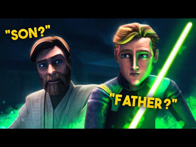 What If Korkie Kryze Joined Obi Wan as a Jedi During the Clone Wars