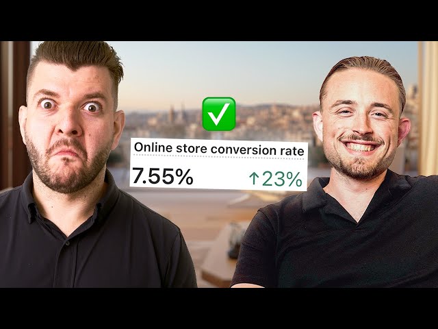 The Anatomy Of High Converting Funnels | Conversion Rate Optimization Tips With Carl Weische