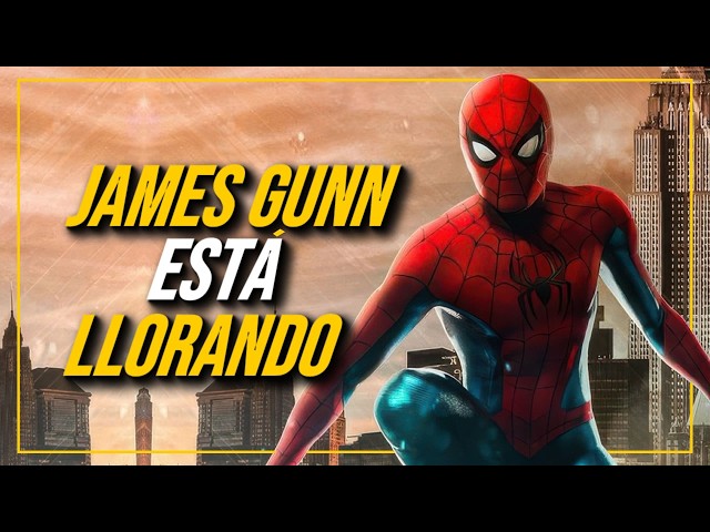 LET'S TALK ABOUT THE NEW SPIDER-MAN