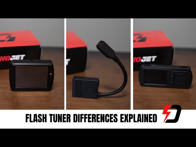 Flash Tuner Differences Explained: PV1, PV3, PV4 | Dynojet Power Vision Guide by Fuel Moto