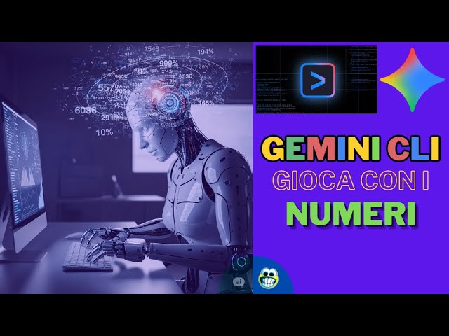 Gemini CLI: Da un File CSV a un'Analisi Dati con Python, in 5 Minuti