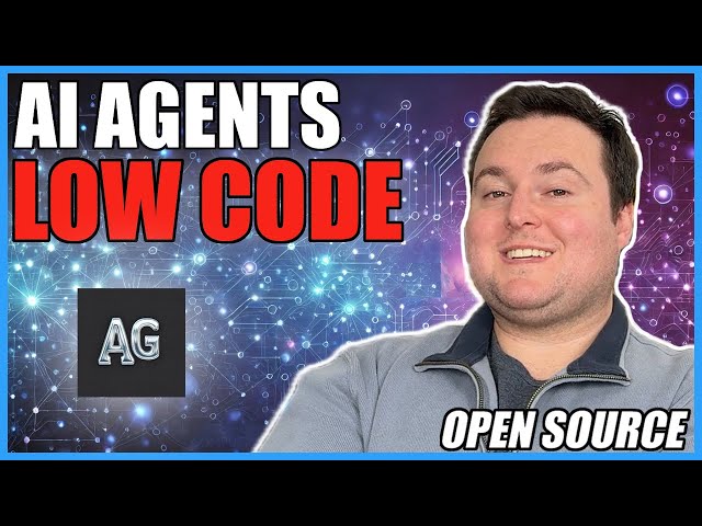 Build AI Agents Without ANY Code! (AutoGen Studio Guide)