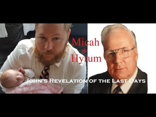 The Macro Last Day Timeline: S6, C3 Hyrum Andrus + Micah English John's Revelation of the Last Days
