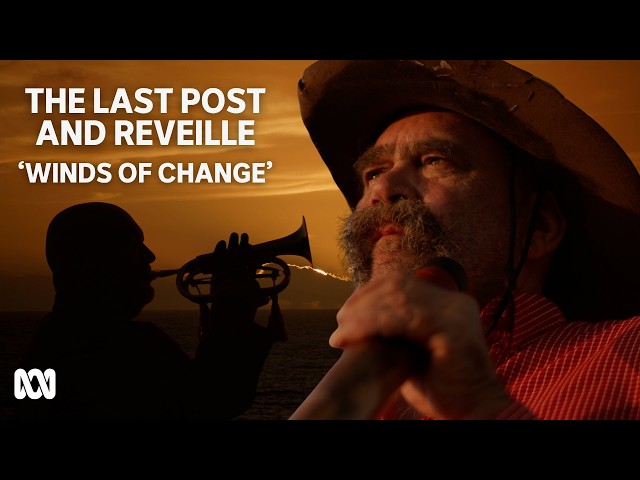 Last Post and Reveille (Winds of Change) | Remembering Indigenous veterans | ABC Indigenous