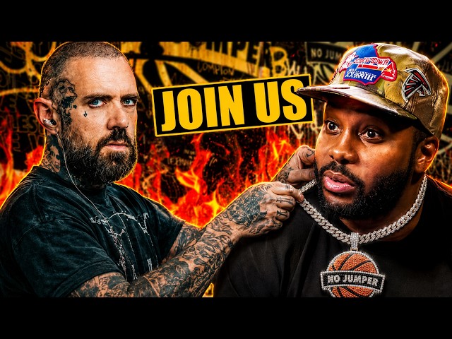 Brandon Lewis Joining No Jumper?! Doe Boy Makes His Move 👀