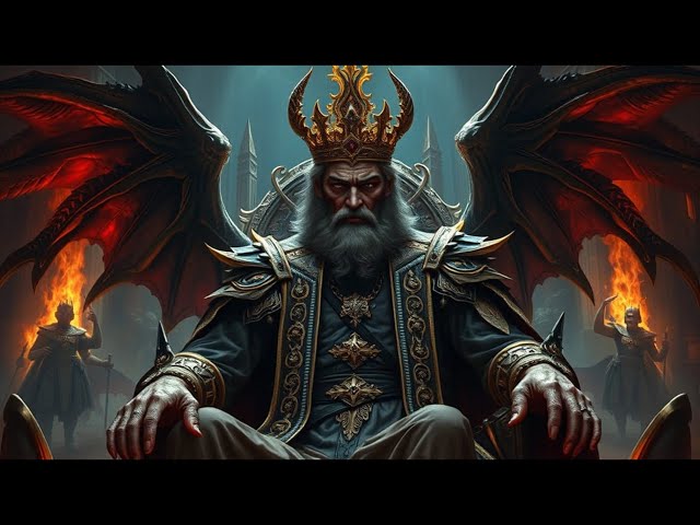 Luciferia Uncovered The Pre Adamic Empire, Paul sandhu summarised