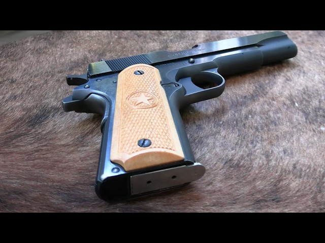 ¿Cuál es la mejor 1911?