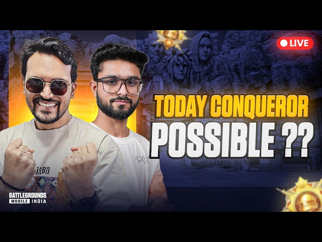 😎TOP 100 CONQUEROR RANK PUSH DAY 4🔥| BGMI LIVE ‪‪@LoLzZzGaming‬ #shortslive #shortfeed #bgmilive
