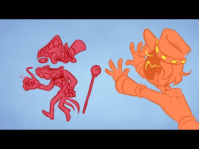 N finds his father Caine