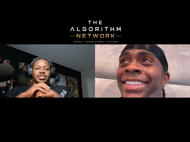 The Algorithm - Ep. 002 | We Discussed it ALL - Females, LeBron, Drake, Top 5 NFL RBs, 